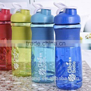 Hot Sale Plastic Joyshaker Water Bottle for Sport