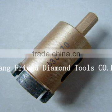 sharp diamond core drill bits