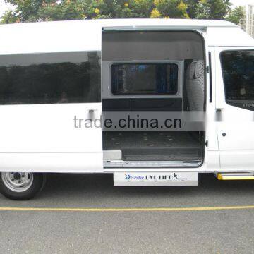 CE Electric Scissor Wheelchair Lift for Vans