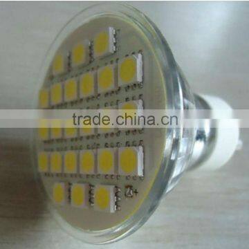 5050 GU10 led pot bulb light spotlight light