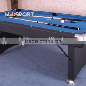 Customized MDF family use billiard table snooker pool table for sale 6ft 7ft8ft ball auto return