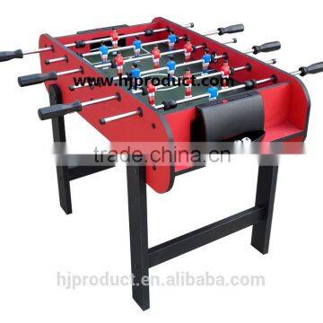 hot selling small size home toy foosball soccer table kicker football table for children kids