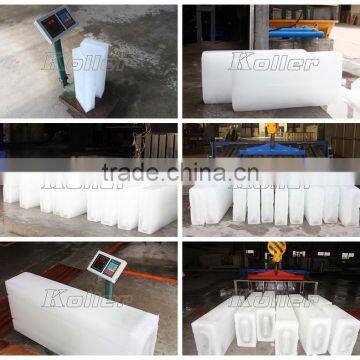 1 Ton/day Block Ice Machine for Ice Plant photo-2