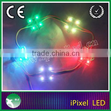 multi color digital led module smd5050