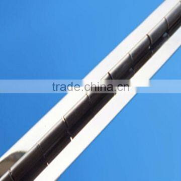 supply mirror finish stainless steel continuous piano long hinges