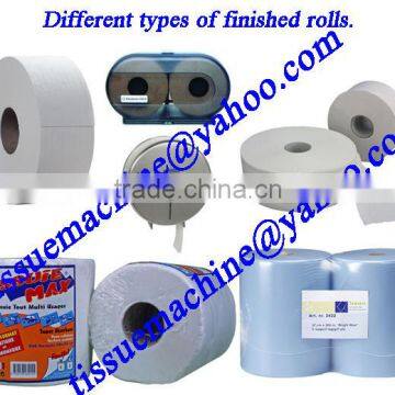 High Speed Automatic JRT Machine photo-3