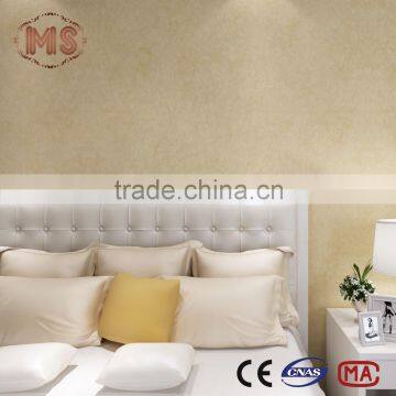 2016 interior decoration Silk,Non-woven Wallpaper