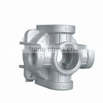 Aluminum die casting valve