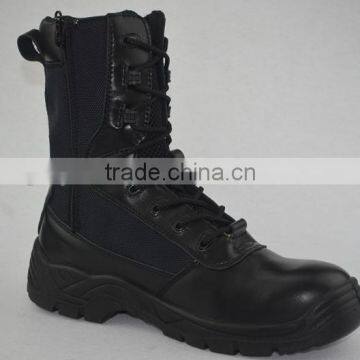 Low Price Good Quality Genuine Leather Steel Toe Safety Footwear photo-5