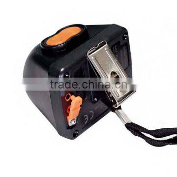 Cordless Anti-explosion Digital Portable Led Miner Cap Lamp photo-6