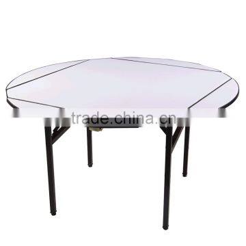 Elegant office furniture folding table design