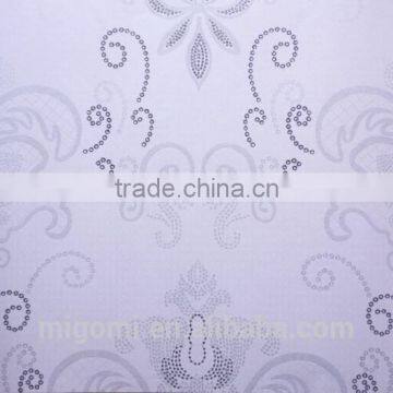 2014 wall paper with high quality from factory