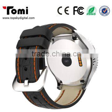 I2 Smart Watch MTK6580 Android 5.1 OS Bluetooth 4.0 Watch Phone With Wifi GPS 3G photo-6