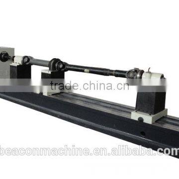 Balancing of Rotors BDB-200A Drive Shaft Static Balancing and Dynamic Balancing