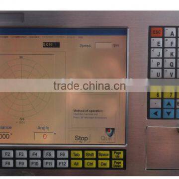 BC-D3 Balancing Machine Supplier BC-D3 Turbine Rotor Universal Electronic Turbochanger Balancing Machine From Beacon Machin photo-3