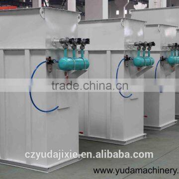 TBLMf Series Cylinder Pulse Dust Jelt Filter for Feed Processing Use photo-3