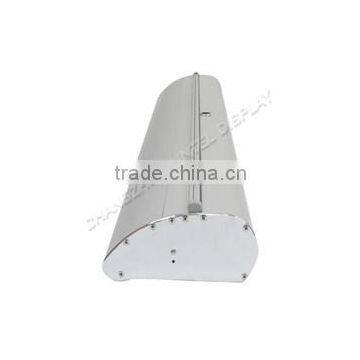 Hanging Roll up Stand Display for Marketing Goods Promotion photo-3