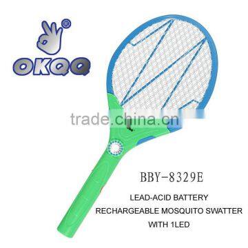 BBY-8329A ELECTRIC RECHARGEABLE MOSQUITO SWATTER BAT KILLER HOT SELLING photo-6