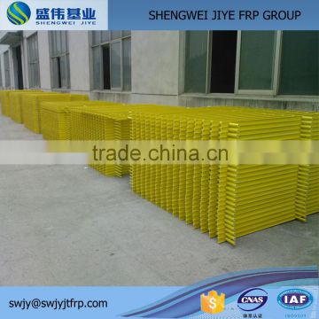 Hot sale Pultruded FRP Profile/Polyurethane FRP profile Strong