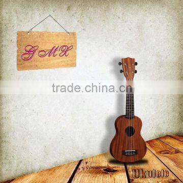 Resonable price for wholesale ukulele for trade show