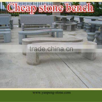 cheap stone bench