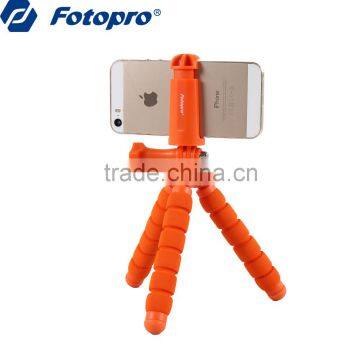 2016 Fotopro Table Tripod and Camera Tripod With Mobile Phone Holder photo-5