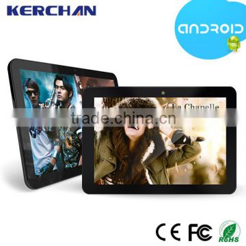 Commercial used OEM tablet pc android all in one tv pc computer 18 inch from shenzhen