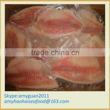 Frozen PBO Shallow Skined IVP Tilapia Fillet