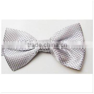 adjustable bow tie ribbon with MENS BOW TIE bowtie solid wedding adjustable pretied CHOOSE COLOR of 2015