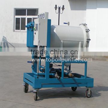 Large Amount of Water Removal Needless of Heating, Mobile Light Fuel Diesel Oil Purifier