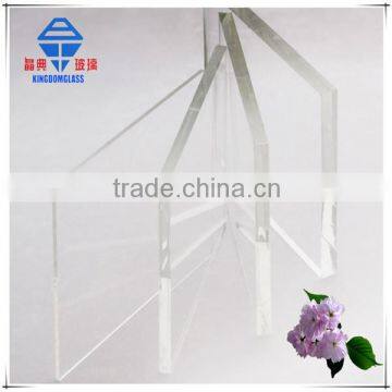2mm-19mm Clear, Extra Clear, Tinted Reflective Float Glass With CE & ISO Certificate