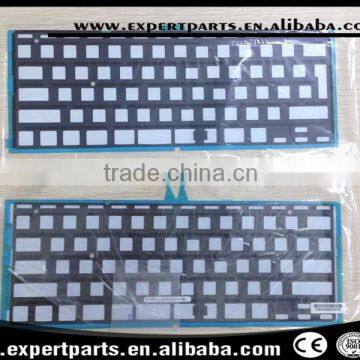 New UK keyboard backlight For Macbook Air 11" A1370 A1465 Backlit 2011-2015