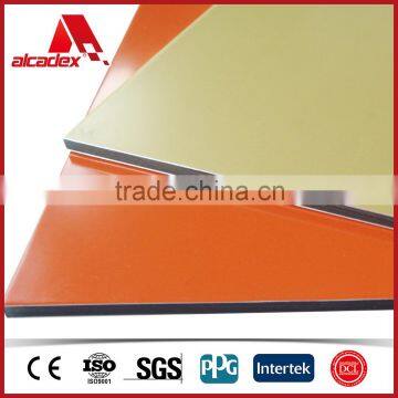 Dibond Size Billboard Materials Acp Sheet