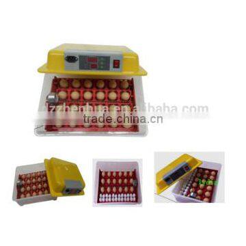 Full Automatic Mini Chicken Egg Incubator ZH-24 Incubator for Sale