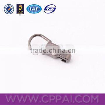 Special exquisite little metal zipper pull tabs