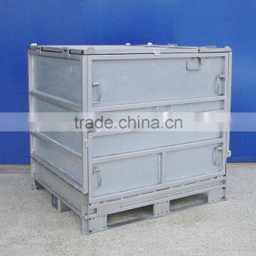 transport IBC chemical container