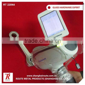 One Arm 316 Stainless Steel Glass Spider for Curtain Wall System photo-6