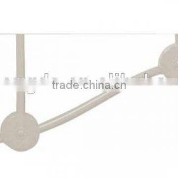 Antique Brass Metal Bedstead Bedroom Set photo-6