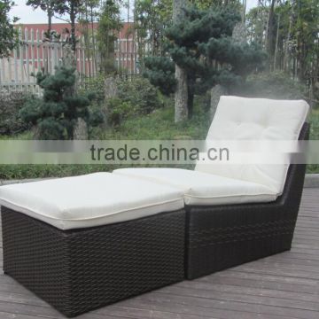 Classic Single Sofa Set Wicker Furniture