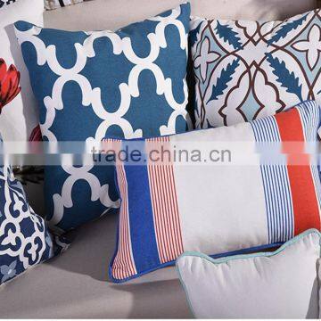 living room fancy design rectangle happy dream pillow