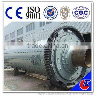 Professional cement making equipment cement ball mill