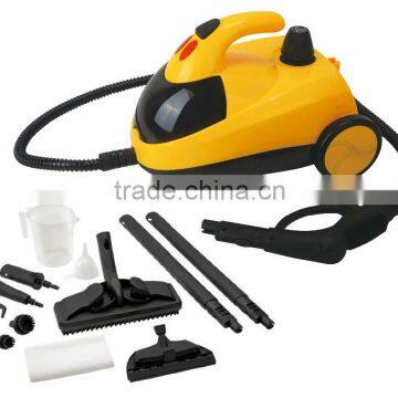 220-240V 1500W Multifunction high pressure Canister-Type steam cleaner with CE CB ROHS GS BSCI supplier