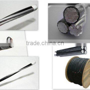 Low Voltage Conductor ABC Cable Duplex/Triplex/Quadruplex