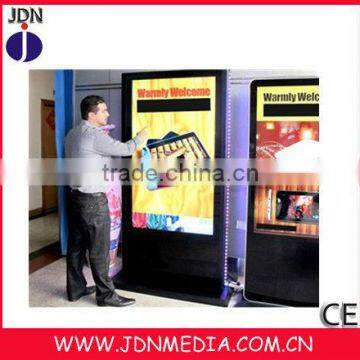 All in one pc interactive digital signage