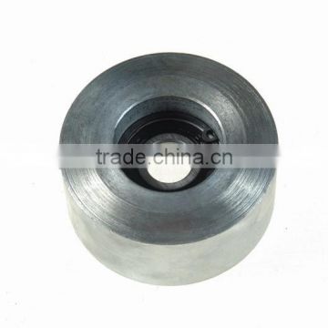 Escalator Iron Roller 70mm, 70x36mm, bearing 6202, 70x36x6202