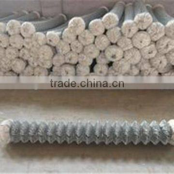 stainless steel chain link fence(low price)