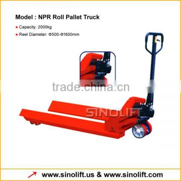 NPR Hand Pallet Truck Price