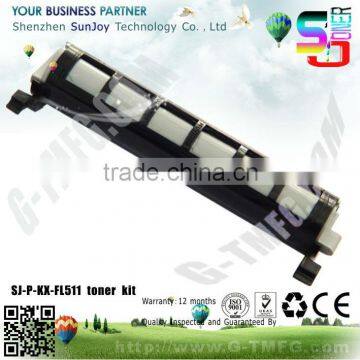 new compatible toner cartridge for panasonic KX-FL511