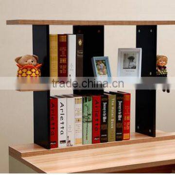 Bookcase Or Cabinet On The Desk photo-4