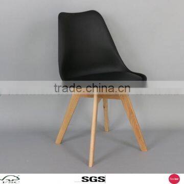 2016 modern Colorful Emes chair /firm chair made of PP/Black chair/useful/ chairTY